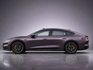 2026 Changan Qiyuan A06 28.39 kWh, фиолетовый, 2300000 рублей, вид 2