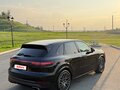 2020 Porsche Cayenne III, чёрный - вид 3