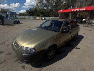 2008 Daewoo Nexia I Рестайлинг, бежевый, 150000 рублей, вид 1