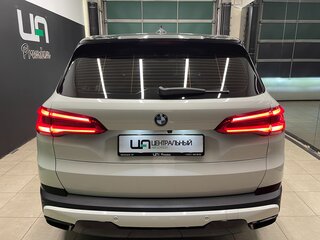 2019 BMW X5 30d IV (G05/G18), белый, 5900000 рублей, вид 5