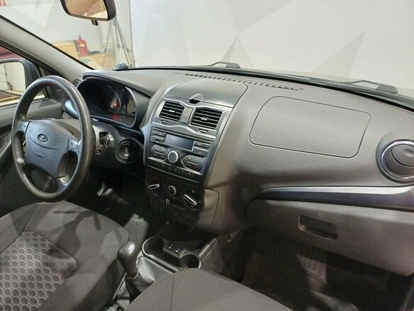 2023 Lada (ВАЗ) Granta Cross Euro-2 I Рестайлинг, чёрный, 820000 рублей - вид 11