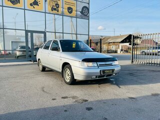 2007 Lada (ВАЗ) 2112, серый, 299999 рублей, вид 4