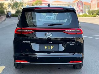 2023 GAC Trumpchi M6 Pro, чёрный, 1590000 рублей, вид 5