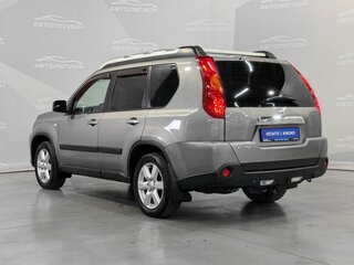 2008 Nissan X-Trail II, серый, 1140000 рублей, вид 3