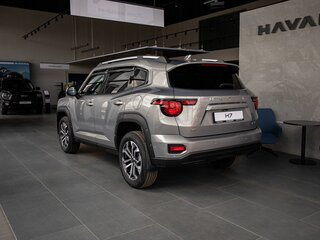 2026 Haval H7 I, серый, 4199000 рублей, вид 4