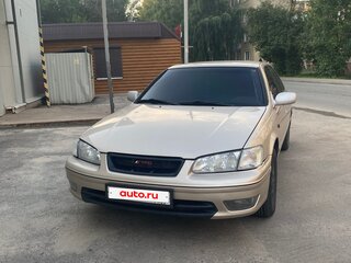 2000 Toyota Camry IV (XV20) Рестайлинг, бежевый, 415000 рублей, вид 1