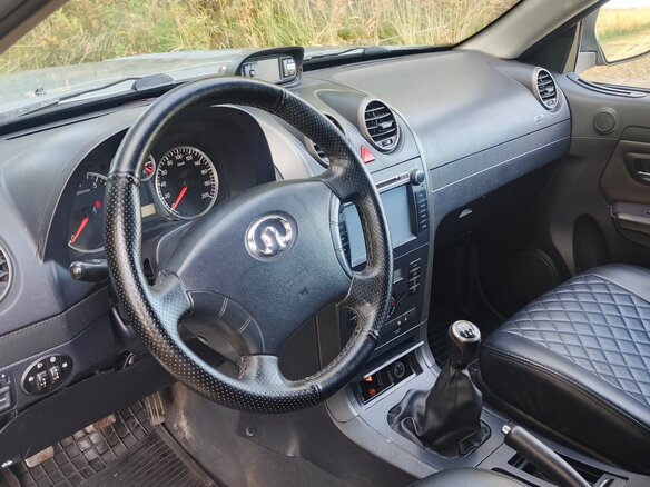 2013 Great Wall Hover H3 I, серый, 570000 рублей - вид 7
