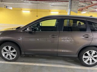 2012 Honda CR-V IV, серый, 1755000 рублей, вид 5