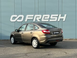 2026 Lada (ВАЗ) Granta I Рестайлинг, коричневый, 889000 рублей, вид 2