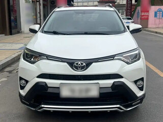 2019 Toyota RAV4 IV (XA40) Рестайлинг, серый, 1711008 рублей, вид 2