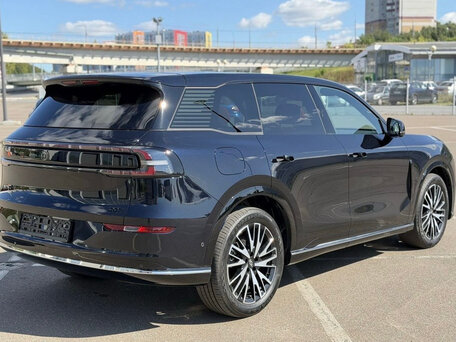 2026 Changan Qiyuan Q07 31.7 kWh, чёрный, 3250000 рублей, вид 4