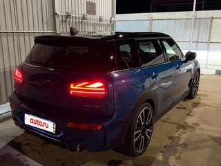 2022 Mini Clubman JCW John Cooper Works II Рестайлинг, синий, 4400000 рублей, вид 4