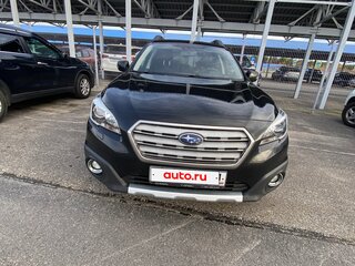 2015 Subaru Outback V, чёрный, 1470000 рублей, вид 3