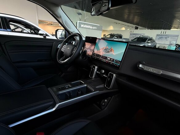 2026 Haval Dargo I Рестайлинг, серый, 3699000 рублей - вид 13