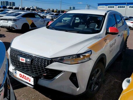 Haval F7 I Рестайлинг