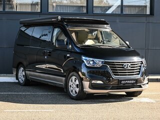 2018 Hyundai Grand Starex I Рестайлинг 2, чёрный, 4799000 рублей, вид 1
