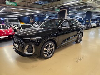 2026 Audi Q5 40 TDI III (GU), чёрный, 8689777 рублей, вид 2