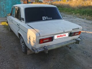 1997 Lada (ВАЗ) 2106 5-speed, белый, 75000 рублей, вид 2