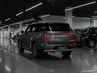 2025 GAC Trumpchi S7 I, серый, 5300000 рублей, вид 4