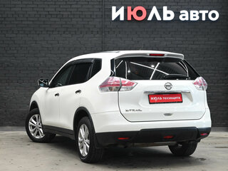 2016 Nissan X-Trail III, белый, 1720000 рублей, вид 4