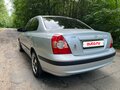 2004 Hyundai Elantra III (XD2) Рестайлинг, серебристый - вид 4