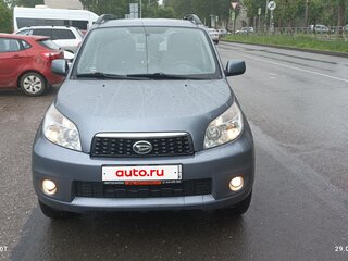 2009 Daihatsu Terios II Рестайлинг, серый, 990000 рублей, вид 2