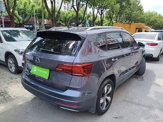 2023 Volkswagen Tharu I, серый, 1500100 рублей, вид 4