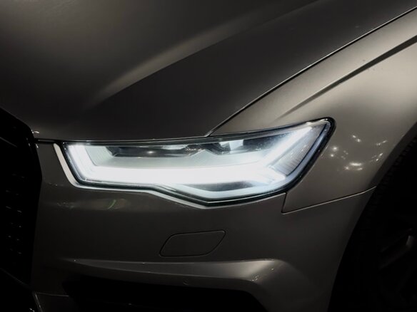 2017 Audi A6 IV (C7) Рестайлинг, серебристый, 2750000 рублей - вид 13