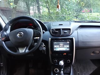 2018 Nissan Terrano III (D10), серый, 1200000 рублей, вид 3