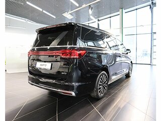 2025 Sollers SP7, чёрный, 5172221 рублей, вид 4