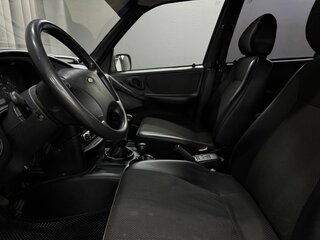 2007 Chevrolet Niva I, серебристый, 299900 рублей, вид 5