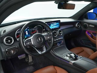 2018 Mercedes-Benz C-Класс 200 IV (W205) Рестайлинг, серый, 3299000 рублей, вид 4