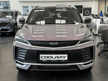 Geely Coolray I Рестайлинг 2