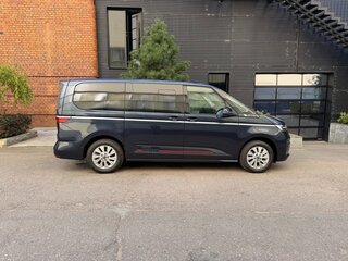 2023 Volkswagen Multivan T7, синий, 6200000 рублей, вид 5