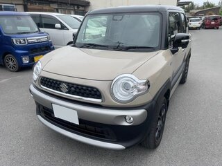 2022 Suzuki Xbee I, бежевый, 978000 рублей, вид 3