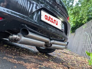 2010 Volkswagen Scirocco III, чёрный, 1200000 рублей, вид 5