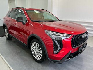 2025 Haval Jolion I Рестайлинг, красный, 1949000 рублей, вид 2