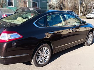 2013 Nissan Teana II (J32) Рестайлинг, пурпурный, 1650000 рублей, вид 4