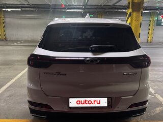 2020 Chery Tiggo 7 Pro I, белый, 1700000 рублей, вид 3
