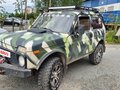 1997 Lada (ВАЗ) 2121 (4x4) I Рестайлинг, белый, 450000 рублей