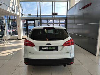 2016 Ford Focus III Рестайлинг, белый, 1019000 рублей, вид 5