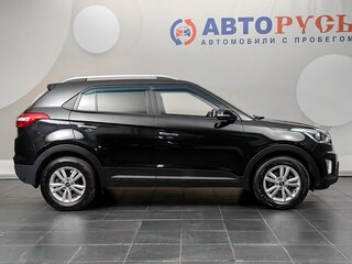2018 Hyundai Creta I, чёрный, 1475000 рублей, вид 5