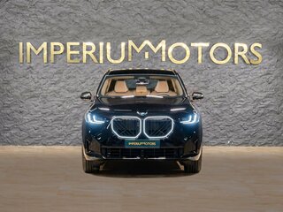 2026 BMW X3 20i xDrive IV (G45/G48), чёрный, 9300000 рублей, вид 3