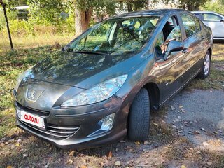2015 Peugeot 408 I, серый, 965000 рублей, вид 1
