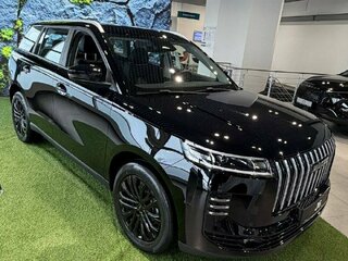 2026 Jaecoo J6, чёрный, 2267100 рублей, вид 2