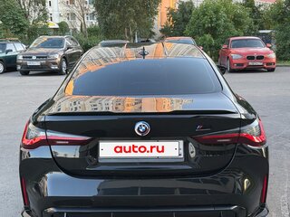 2022 BMW M4 Competition Package G82/G83, чёрный, 8118000 рублей, вид 5