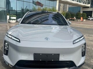 2026 Nio ET5 100 kWh I Рестайлинг, синий, 6000000 рублей, вид 2