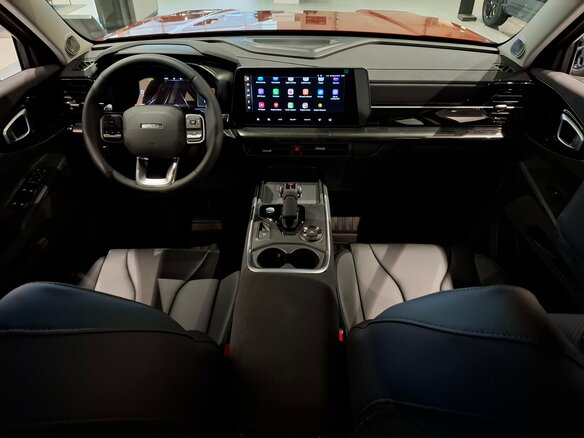 2026 Haval H3 I Рестайлинг, оранжевый, 3249000 рублей - вид 26