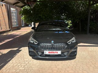 2021 BMW 2 серии Gran Coupe 218i F44, чёрный, 2770000 рублей, вид 4