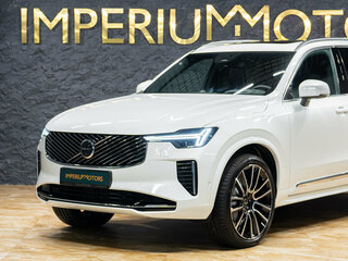 2026 Volvo XC90 B5 II Рестайлинг 2, белый, 11200000 рублей, вид 4